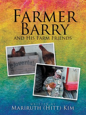 cover image of Farmer Barry and His Farm Friends